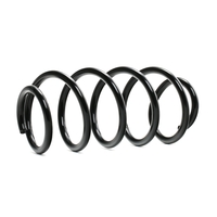MAXGEAR Spiralfjäder VW, SKODA 60-0498 1K0411105BP, 1KD411105J, 1K0411105BP Fjädrar, Sänkfjädrar, Spiralfjädrar 1KD411105J