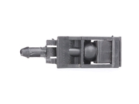 MAXGEAR Spolarmunstycken VW, AUDI, SKODA 27-0757 56D955751, 56D955751, 6E0955985 Tvättmunstycke, Munstycke,  vindrutespolning 6E0955985A, 6E0955985B