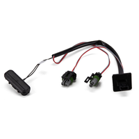 MAXGEAR Strömbrytare,  låsning baklucka VW, AUDI, SKODA 28-0584 5N0827566B, 5N0827566T, 5ND827566B 5N0827566B, 5N0827566T, 5ND827566B, 5N0827566B, 5N0827566T