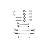 MAXGEAR Tillbehörssats,  bromsbackar MERCEDES-BENZ, CHRYSLER, MAYBACH 19-3287 1244230050, 2014200373, A1244230050 A2014200373