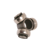 MAXGEAR Trepunktsnav,  drivaxel OPEL, PEUGEOT, CITROËN 49-1915 31607518237, 31607518238, 31607574868 1061868, 1061883, 1202535, 1349157, 1349160, 1356786