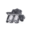 METZGER Reglerventil,  kylvätska BMW 0899157 1387289, 64111387289, 64118375792 64118391419, 8375792, 8391419