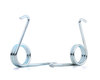 METZGER Rep.sats parkeringsbromsvajer (bromsok) VW, AUDI, OPEL 113-0501