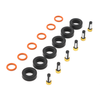 METZGER Rep.sats,  spridarhållare FORD, PEUGEOT, CITROËN 0873025 1610564580, 198185, 198263 198283, 1233683, 1233684, 1233685, 1314368, 1335799, 1364862, 1483821