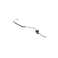 METZGER Rör/slangar OPEL, CHEVROLET, VAUXHALL 2070003 24422066, 90470898, 90523767 5679009, 5679040, 5679500