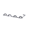 METZGER Slang,  bränsleöverflöd RENAULT, NISSAN, DACIA 0840093 8200064003, 8200171176, 8200520596 1667100QAA, 1667100QAB, 16671BN700, 16671BN701, 8200064003