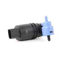 METZGER Spolarpump VW, AUDI, MERCEDES-BENZ 2220008 67128377987, 2048660221, 2108691021 A2048660221, A2108691021, 8260A021, 0000038V001000, 0000038V001000000