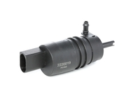 METZGER Spolarpump VW, AUDI, MERCEDES-BENZ 2220019 67127302588, 67128362154, 67128377612 0008605826, 2108690821, 2108690921, 2218690121, A0008605826