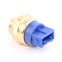 METZGER Termokontakt,  kylarfläkt FIAT, PEUGEOT, CITROËN 0915190 9629968880