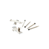 METZGER Tillbehörssats,  skivbromsbelägg MERCEDES-BENZ 109-0042 0004217274, 0014213091, A0004217274 A0014213091