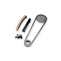 METZGER Transmissionskedjesats VW, SKODA, SEAT 7500007