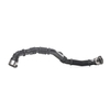 METZGER Turboslang RENAULT, DACIA 2400487 144604599R, 144609116R, 144609369R Laddluftslang, Laddluftrör