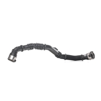 METZGER Turboslang RENAULT, DACIA 2400487 144604599R, 144609116R, 144609369R Laddluftslang, Laddluftrör