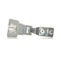 MIRAGLIO Dörrhandtag,  inre utrustning FIAT, ALFA ROMEO 2294 51964555, 51964555