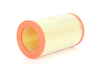 RIDEX 8A0364 Luftfilter 220 127 Filterinsats,  Centrifug med skyddsgaller RENAULT: Kangoo I,  MEGANE 1,  Megane I Grandtour,  CITROËN: CX 2