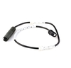 RIDEX ABS Givare BMW 412W0144 34526760424, 34526785020, 34526870075 ABS Sensor, ESP Sensor, Sensor,  hjulvarvtal