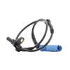 RIDEX ABS Givare BMW 412W0263 34526760045, 34526771702 ABS Sensor, ESP Sensor, Sensor,  hjulvarvtal