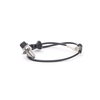 RIDEX ABS Givare BMW 412W0856 1155041, 34521155041 ABS Sensor, ESP Sensor, Sensor,  hjulvarvtal