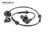 RIDEX ABS Givare CHEVROLET, DAEWOO 412W0132 96473221, 96534910, 96959997 ABS Sensor, ESP Sensor, Sensor,  hjulvarvtal 96473221, 96534910, 96959997