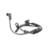 RIDEX ABS Givare CHRYSLER, DODGE 412W0400 04779246AB, 04779246AC, 04779456AA ABS Sensor, ESP Sensor, Sensor,  hjulvarvtal 04779456AB, 4779246AB, 4779246AC