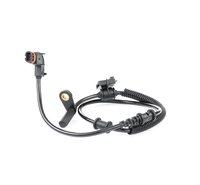 RIDEX ABS Givare CHRYSLER, DODGE 412W0400 04779246AB, 04779246AC, 04779456AA ABS Sensor, ESP Sensor, Sensor,  hjulvarvtal 04779456AB, 4779246AB, 4779246AC