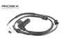 RIDEX ABS Givare CITROËN 412W0150 454566, 454578, 93327326 ABS Sensor, ESP Sensor, Sensor,  hjulvarvtal 96280713, 454566, 454578, 93327326, 96280713