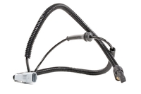 RIDEX ABS Givare FIAT, PEUGEOT, CITROËN 412W0771 1494167080, 1494167080, 454596 ABS Sensor, ESP Sensor, Sensor,  hjulvarvtal 1494167080, 1494167080, 1494167080