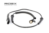 RIDEX ABS Givare FORD, MAZDA 412W0169 1151951, 2S612B372AD, DD324370X ABS Sensor, ESP Sensor, Sensor,  hjulvarvtal