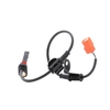 RIDEX ABS Givare HONDA 412W0260 57475SEA003, 57475SEA013, 57475SED003 ABS Sensor, ESP Sensor, Sensor,  hjulvarvtal