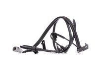 RIDEX ABS Givare ISUZU 412W0841 8973879921 ABS Sensor, ESP Sensor, Sensor,  hjulvarvtal
