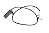 RIDEX ABS Givare JEEP 412W0253 56044146AA, 56044146AB, K56044146AA ABS Sensor, ESP Sensor, Sensor,  hjulvarvtal K56044146AB, 56044146AA, 56044146AB
