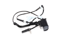RIDEX ABS Givare MAZDA 412W0358 GS1D4373X, GS1D4373XA ABS Sensor, ESP Sensor, Sensor,  hjulvarvtal