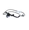 RIDEX ABS Givare MAZDA 412W0359 GS1D4370X, GS1D4370XA ABS Sensor, ESP Sensor, Sensor,  hjulvarvtal
