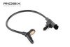 RIDEX ABS Givare MERCEDES-BENZ 412W0163 1644405241, 1644405641, 1645400717 ABS Sensor, ESP Sensor, Sensor,  hjulvarvtal 1645401517, 1649058300, A1644405241