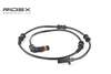 RIDEX ABS Givare MERCEDES-BENZ 412W0166 1644405141, 1644405541, 1644408339 ABS Sensor, ESP Sensor, Sensor,  hjulvarvtal 1645400917, 1645401617, 1649058200