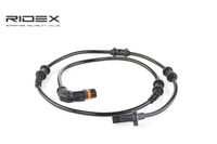 RIDEX ABS Givare MERCEDES-BENZ 412W0166 1644405141, 1644405541, 1644408339 ABS Sensor, ESP Sensor, Sensor,  hjulvarvtal 1645400917, 1645401617, 1649058200