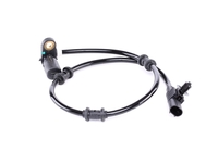 RIDEX ABS Givare MERCEDES-BENZ 412W0311 1635401117, A1635401117 ABS Sensor, ESP Sensor, Sensor,  hjulvarvtal