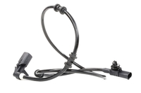 RIDEX ABS Givare MERCEDES-BENZ 412W0348 1635400817, A1635400817 ABS Sensor, ESP Sensor, Sensor,  hjulvarvtal