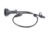 RIDEX ABS Givare MERCEDES-BENZ 412W0370 1695400817, 1695401217, 1695401517 ABS Sensor, ESP Sensor, Sensor,  hjulvarvtal A1695400817, A1695401217, A1695401517