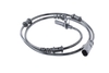 RIDEX ABS Givare MERCEDES-BENZ 412W0391 2465402510, A2465402510 ABS Sensor, ESP Sensor, Sensor,  hjulvarvtal