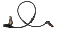 RIDEX ABS Givare MERCEDES-BENZ, RENAULT 412W0191 1705400817, A1705400817 ABS Sensor, ESP Sensor, Sensor,  hjulvarvtal