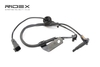 RIDEX ABS Givare MITSUBISHI 412W0229 4670A032, 4670A576, 4670A646 ABS Sensor, ESP Sensor, Sensor,  hjulvarvtal 4670A824