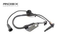 RIDEX ABS Givare MITSUBISHI 412W0229 4670A032, 4670A576, 4670A646 ABS Sensor, ESP Sensor, Sensor,  hjulvarvtal 4670A824