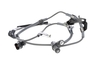RIDEX ABS Givare MITSUBISHI 412W0317 MN102573 ABS Sensor, ESP Sensor, Sensor,  hjulvarvtal