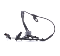 RIDEX ABS Givare MITSUBISHI 412W0892 MN102574 ABS Sensor, ESP Sensor, Sensor,  hjulvarvtal