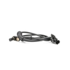 RIDEX ABS Givare MITSUBISHI, SMART 412W0343 4545420318, A4545420318, MR955037 ABS Sensor, ESP Sensor, Sensor,  hjulvarvtal 4545420318