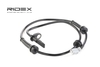 RIDEX ABS Givare NISSAN 412W0129 47910JD000, 47910JD000, 47910JD000IB ABS Sensor, ESP Sensor, Sensor,  hjulvarvtal 47910JD000PW