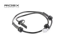 RIDEX ABS Givare NISSAN 412W0129 47910JD000, 47910JD000, 47910JD000IB ABS Sensor, ESP Sensor, Sensor,  hjulvarvtal 47910JD000PW