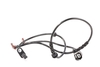 RIDEX ABS Givare NISSAN 412W0761 47910JX00A ABS Sensor, ESP Sensor, Sensor,  hjulvarvtal