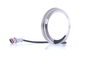 RIDEX ABS Givare OPEL 412W0872 1603253 ABS Sensor, ESP Sensor, Sensor,  hjulvarvtal